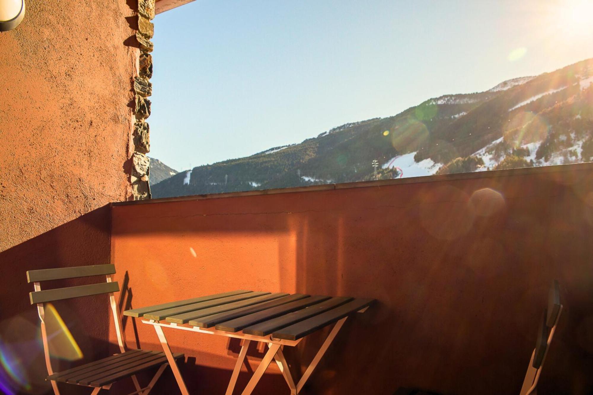 דירות קאנילו Terraza Privada I Refugio Tranquilo Con Vistas מראה חיצוני תמונה